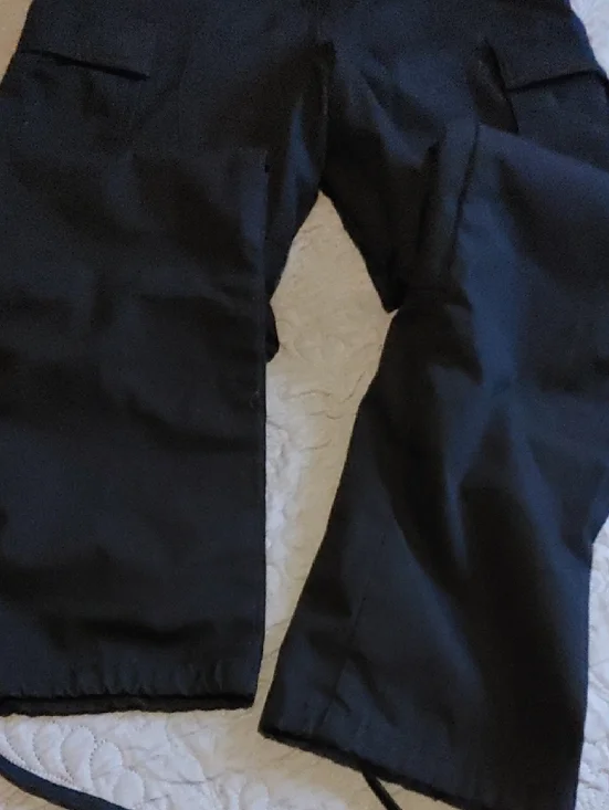 5.11 Tactical Black Utility Pants Sz XS - Picture 12 of 13